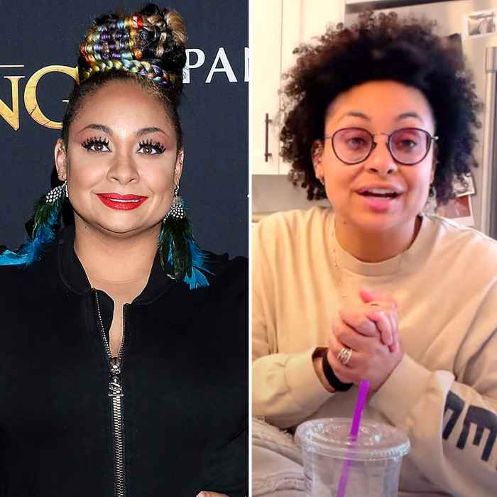 Raven-Symone: I Lost Weight So I Can Be There For Wife Miranda