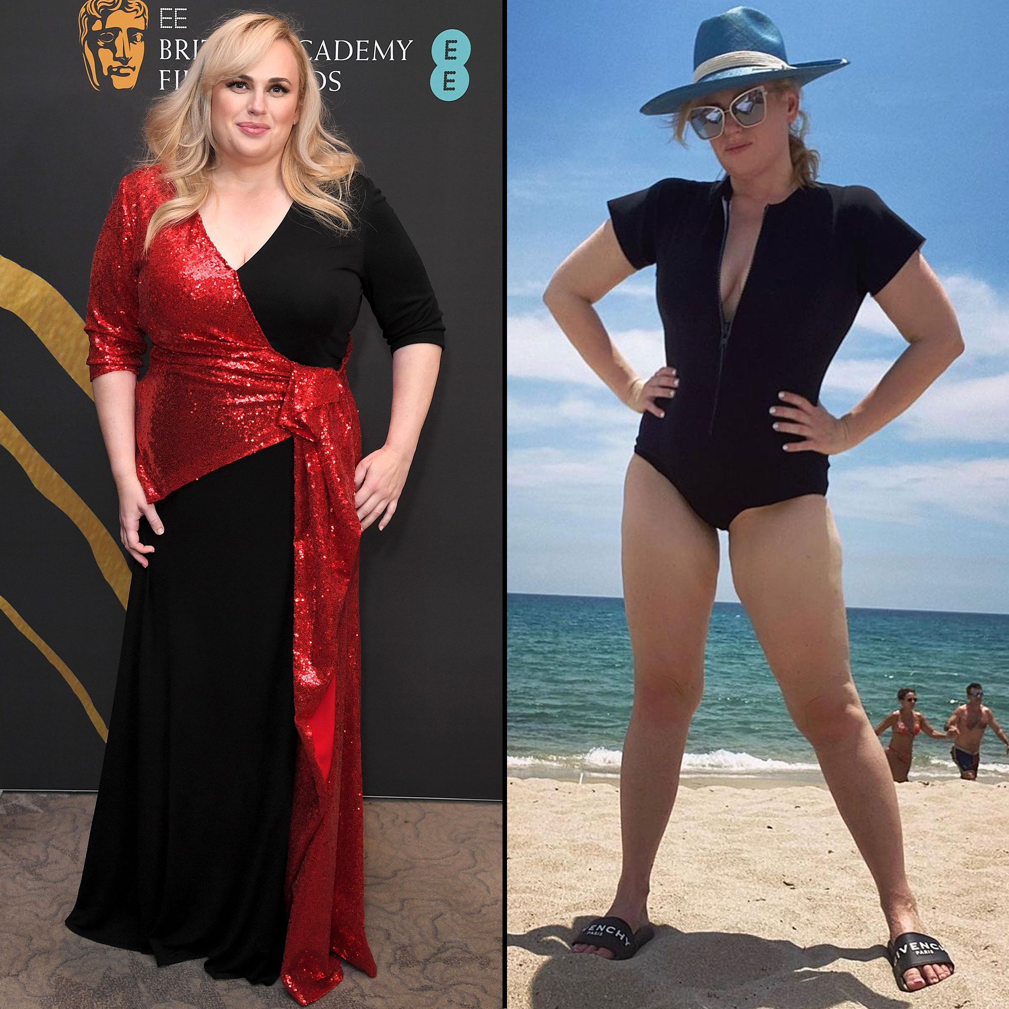 Rebel Wilson Details the Reason She Decided to Lose 65 Pounds