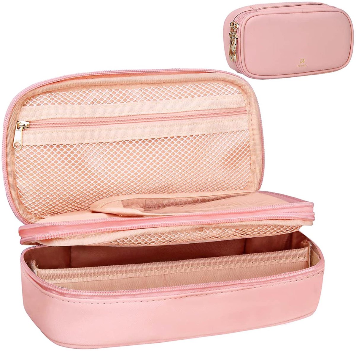 Up To 27% Off on 5PCS Cute Small Makeup Bags f