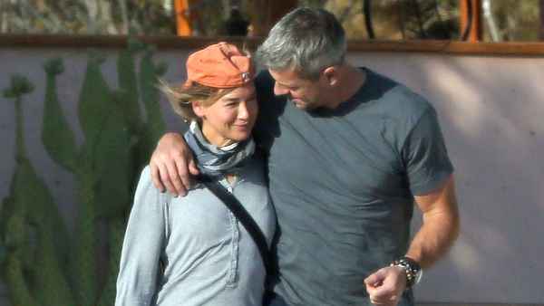 Renee Zellweger Already Moving Things Into Ant Anstead House