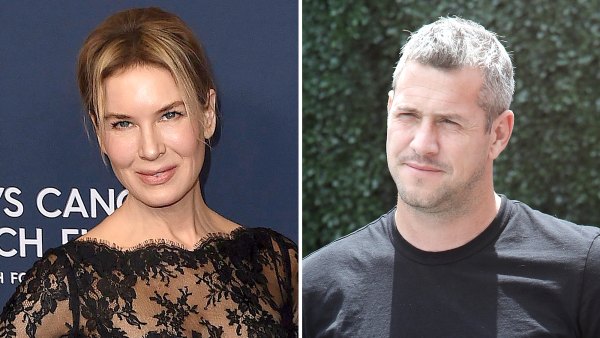 Renee Zellweger Kisses Ant Anstead Romantic Bike Ride