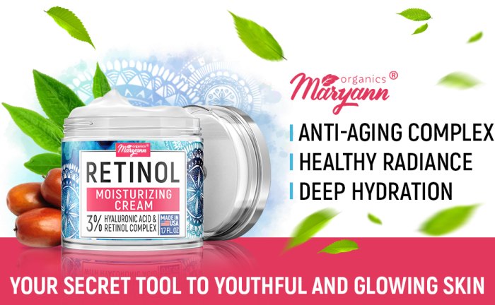 Maryann Retinol May Be the Best Anti-Aging Cream to Replace Others
