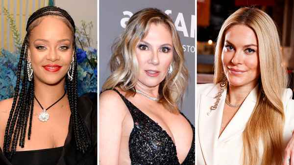Rihanna Trolls Ramona Singer Dissing Leah McSweeney Clothing Line
