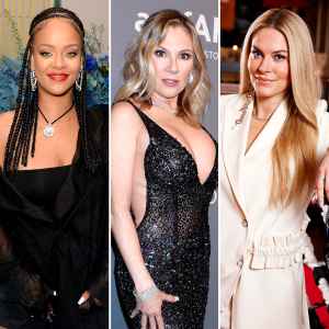 Rihanna Trolls Ramona Singer Dissing Leah McSweeney Clothing Line