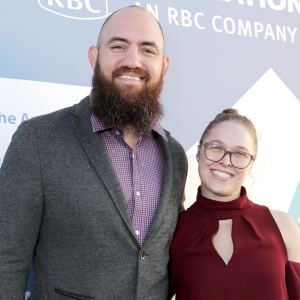 Ronda Rousey Gives Birth Welcomes 1st Child With Husband Travis Browne