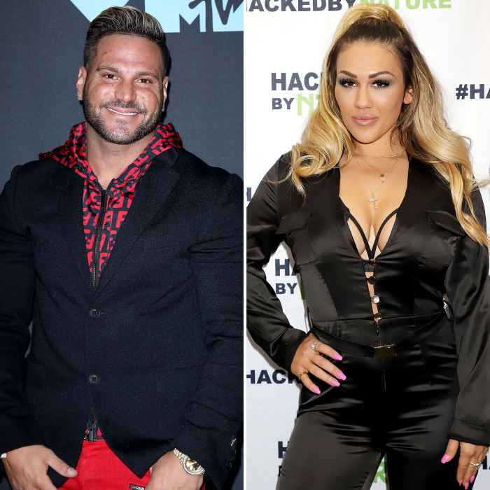 Ronnie Ortiz-Magro's Ex Jen Harley Checks Into Rehab After Arrest