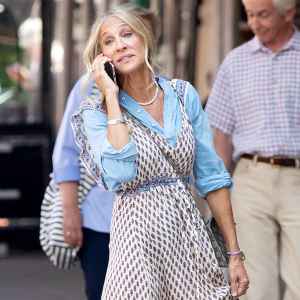 SATC Fans Arent Too Happy With SJP Fast Fashion Look And Just Like That