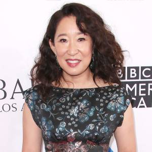 Sandra Oh Gives Sweet Greys Anatomy Shout Out on 50th Birthday