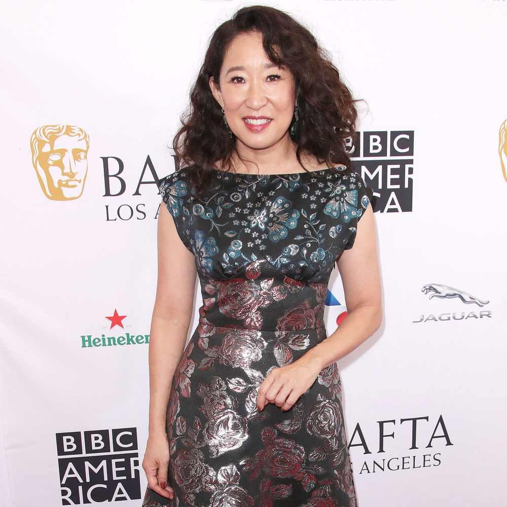 Sandra Oh Gives Sweet Greys Anatomy Shout Out on 50th Birthday
