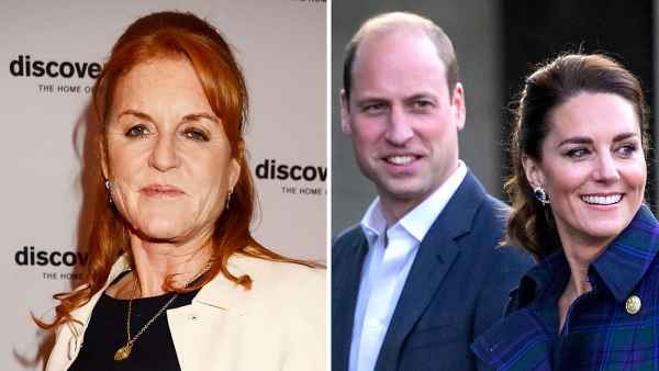 Sarah Ferguson Felt Unworthy After Prince William, Kate Wedding Snub