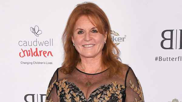 Sarah Ferguson Offered to Consult The Crown Season 4