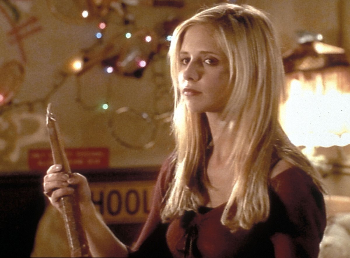 Sarah Michelle Gellar: When I'll Let My Kids Finish Watching ‘Buffy'