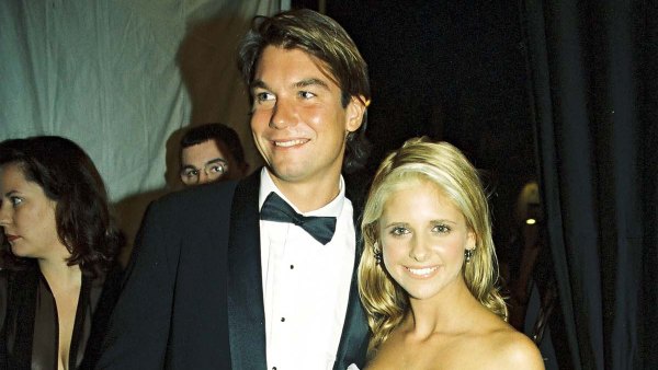 Sarah Michelle Gellar Jerry OConnell Used Date After High School