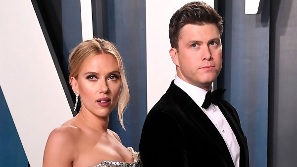ScarJo's Pandemic Wedding to Colin Jost Was 'Weird' But 'Beautiful'