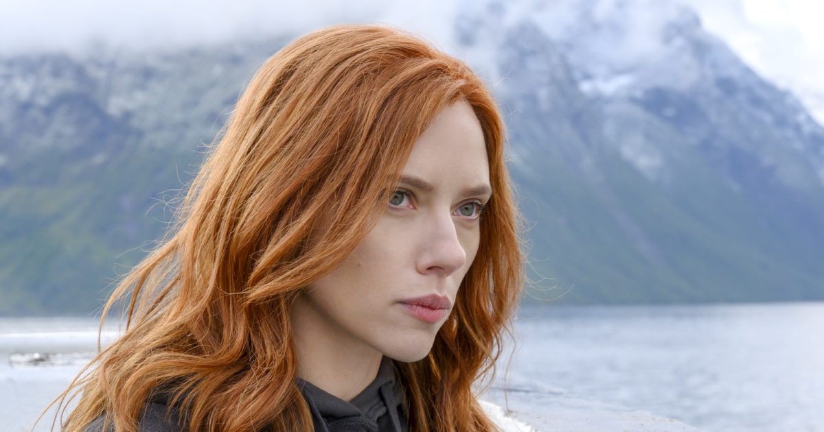 Scarlett Johansson Sues Disney Over 'Black Widow' Release - The New York  Times