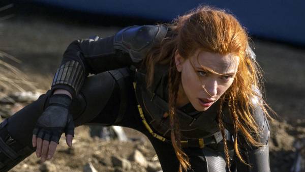 Scarlett Johansson: This Black Widow Costume Was ‘Quickly Killed’