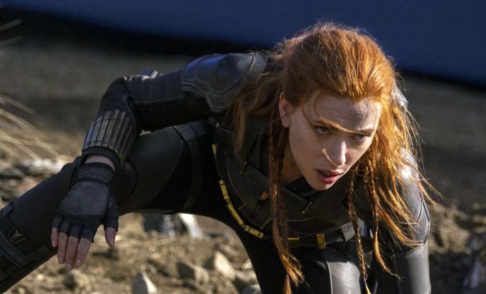 Scarlett Johansson: This Black Widow Costume Was ‘Quickly Killed’