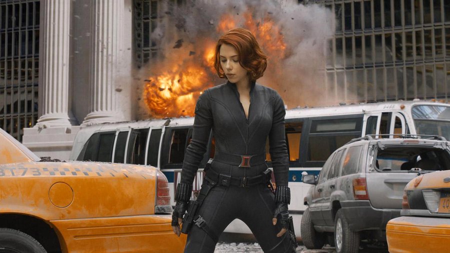 Scarlett Johansson Through the Years