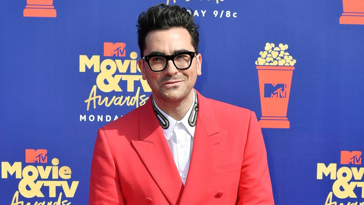Schitt's Creek's Dan Levy 'Won't Give Anything Away' About Possible Film