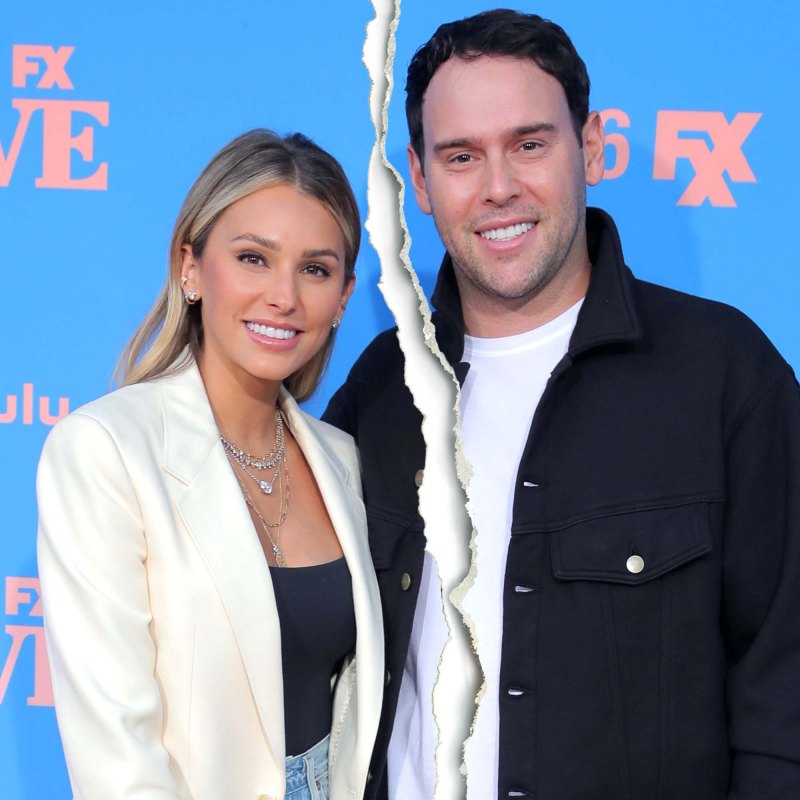 Scooter Braun Files Divorce From Yael Braun After Separation