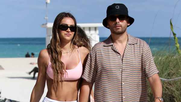 Scott Disick and Amelia Gray Hamlin's Relationship 'Continues to Grow': 'They Really Love Each Other