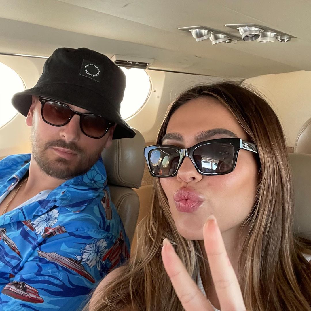 Scott Disick’s GF Amelia Gray Hamlin Wishes His Daughter Happy 9th Birthday Promo