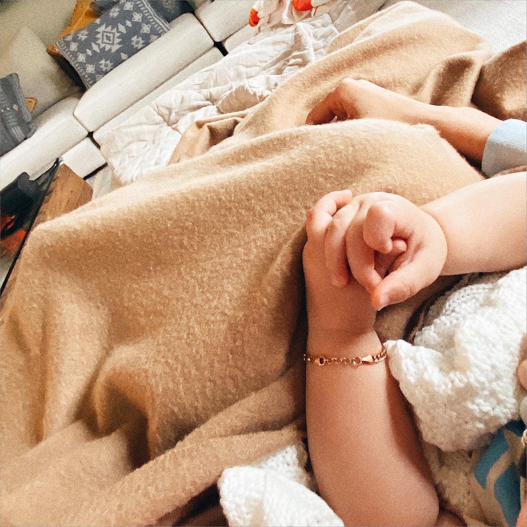 See Gigi Hadid and Zayn Malik's Daughter Khai's Baby Album