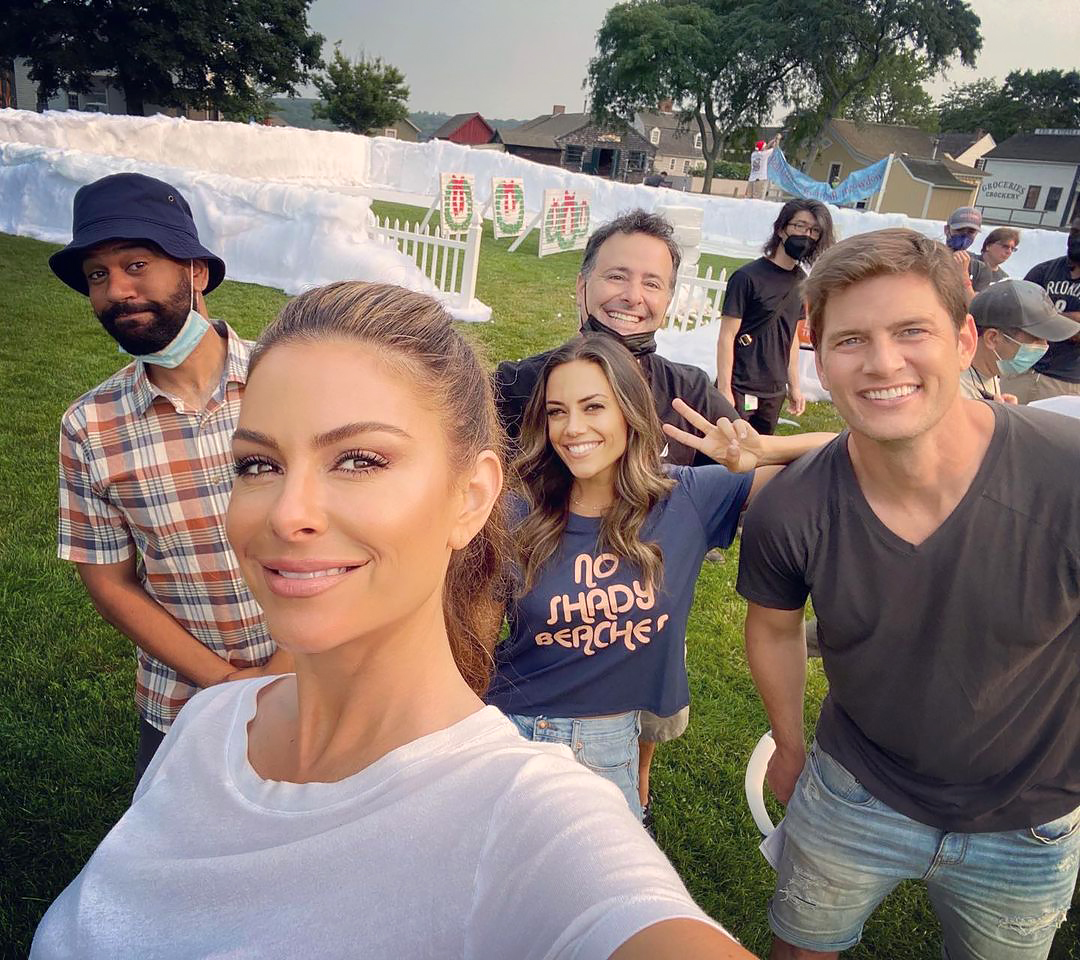 Maria Menounos One Tree Hill