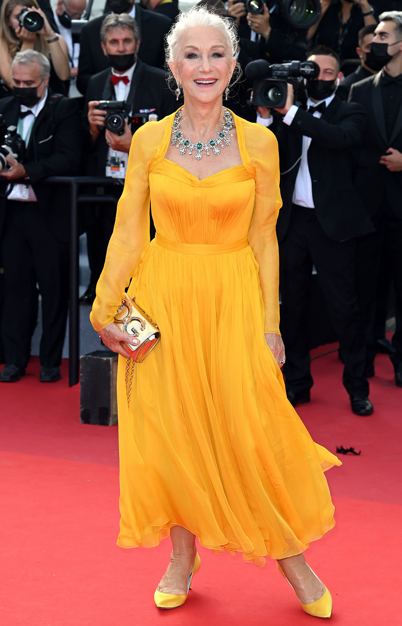 See What the Stars Wore to the 2021 Cannes Film Festival