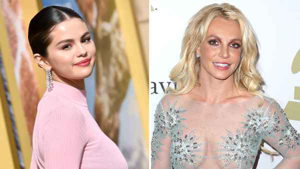 Selena Gomez Surprises Britney Spears With Her Favorite Beauty Products With Her Favorite Beauty Products