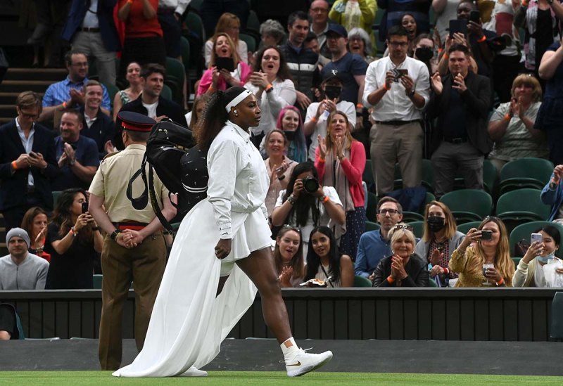 Serena Williams Alexis Ohanians Fairy Tale Romance A Timeline