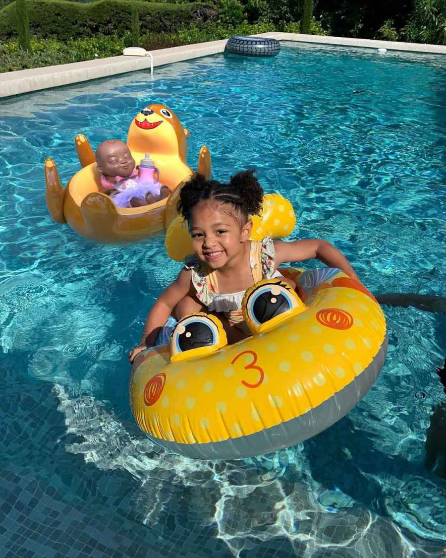 Serena Williams and More Celeb Families' 2021 Pool Pics