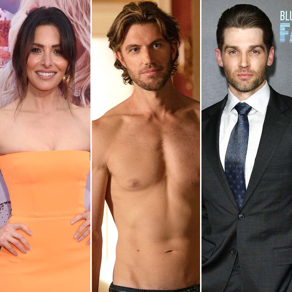 Six Voies 2019 Bf Xxx - Sex/Life' Cast: Who the Stars Have Dated in Real Life | Us Weekly