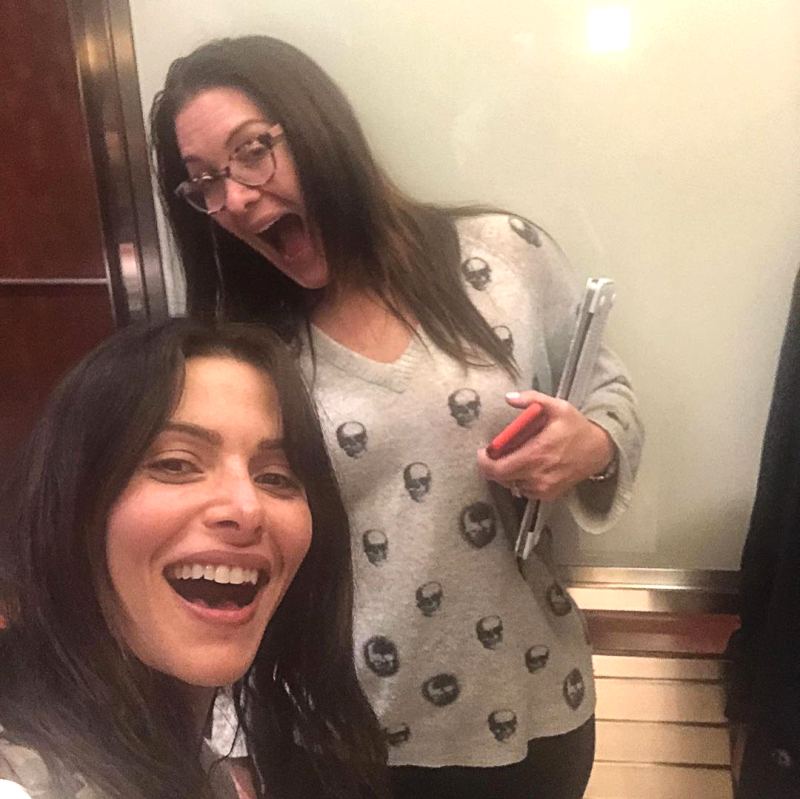 Friends IRL! The Best Behind-the-Scenes Snaps of the ‘Sex/Life’ Cast