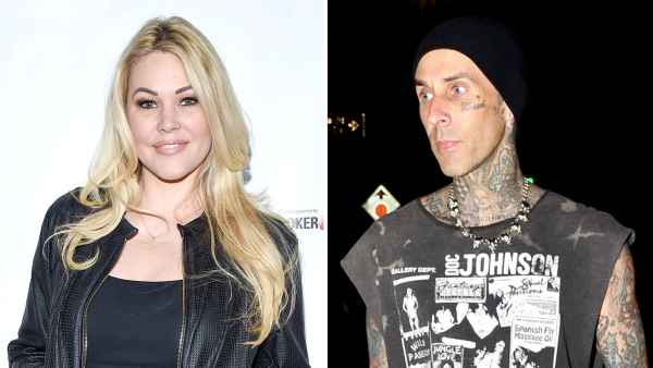 Shanna Moakler Is Planning Auction Off Items From Travis Barker