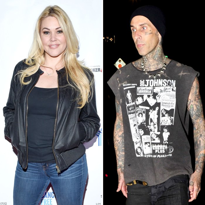 Shanna Moakler Is Planning Auction Off Items From Travis Barker