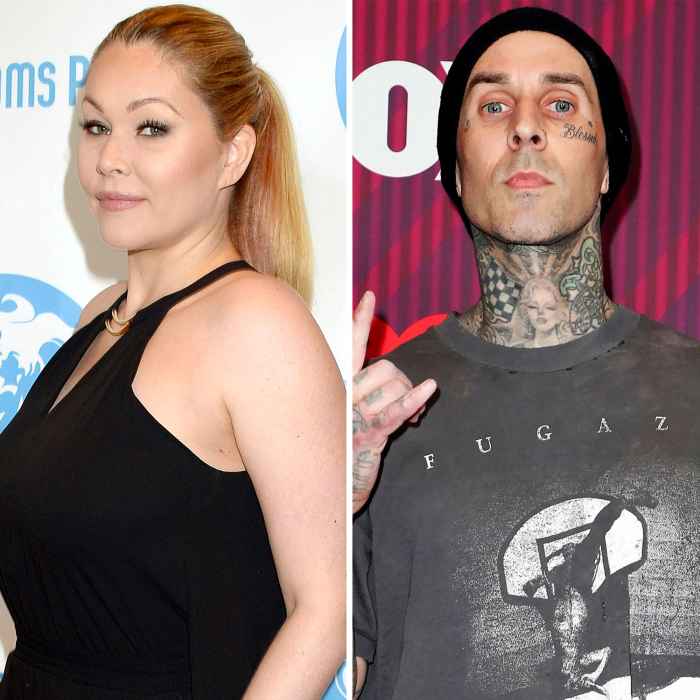 Shanna Moakler and Travis Barker Have Hit ‘Rock Bottom’ With Coparenting