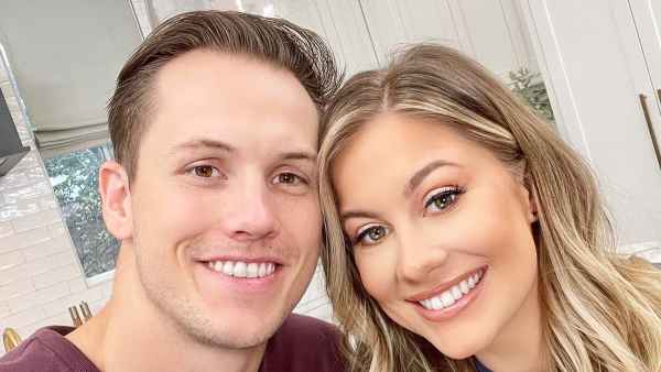 Shawn Johnson East Andrew East Reveal Their Baby Boy’s Name 1 Week After Birth