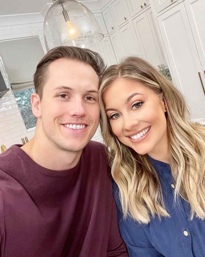 Shawn Johnson East Andrew East Reveal Their Baby Boy’s Name 1 Week After Birth