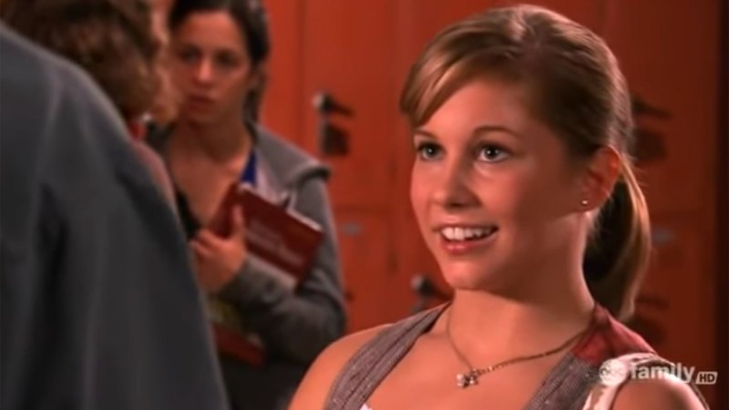 Shawn Johnson The Secret Life of the American Teenager Surprising Celebrity TV Show Cameos