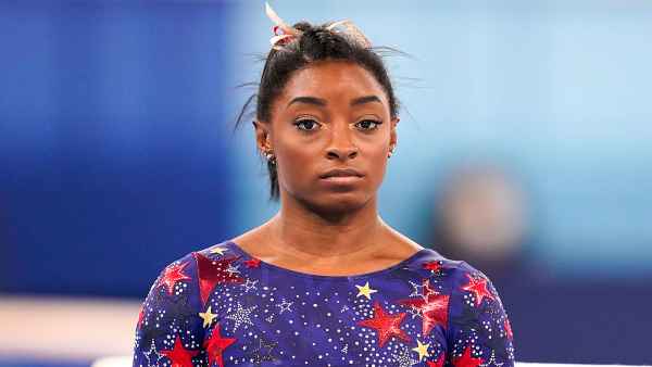 Simone Biles Breaks Silence After Dropping Out Team Final