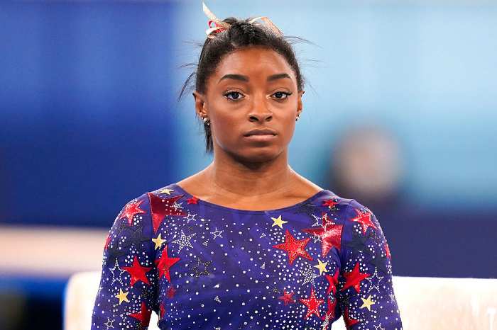 Simone Biles Breaks Silence After Dropping Out Team Final