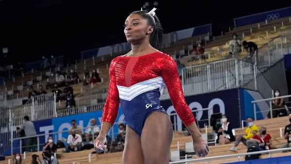 Simone Biles Felt Confused During Tokyo Olympics Vault