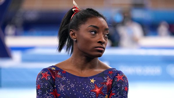 Simone Biles Shares Supportive Post Blasting Critics