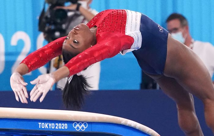 Simone Biles Withdraws From Tokyo Olympics For 2nd Day in a Row Amid Mental Health Issue 2