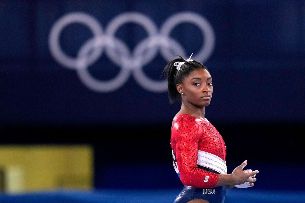 Simone Biles Withdraws From Tokyo Olympics For 2nd Day in a Row Amid Mental Health Issue