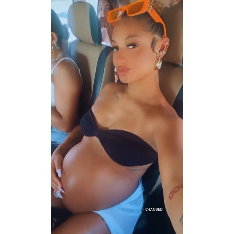 Singer DaniLeigh and More Celebrity Pregnancy Announcements of 2021