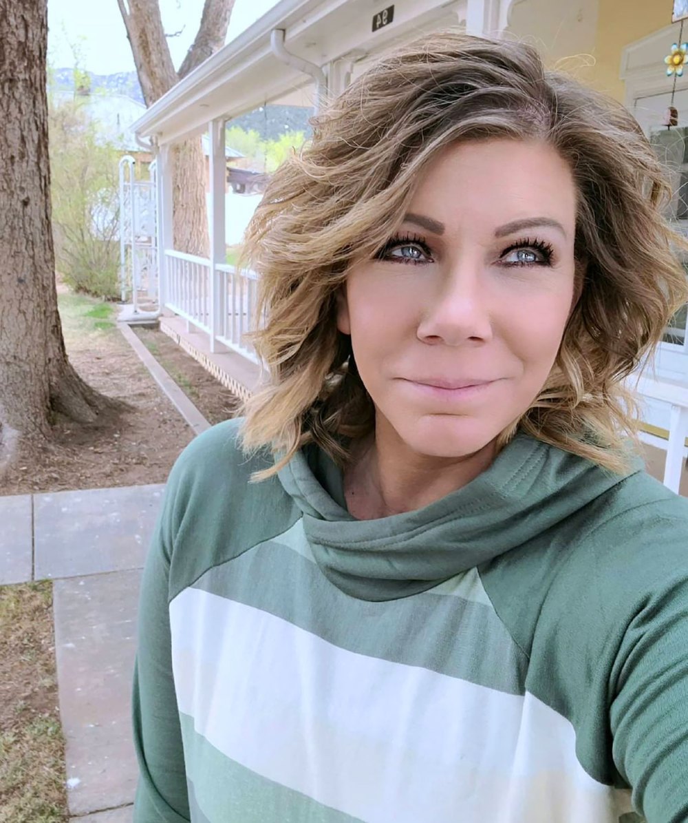 Sister Wives' Meri Brown Hints at 'Being Fully Manipulated' in Cryptic Post
