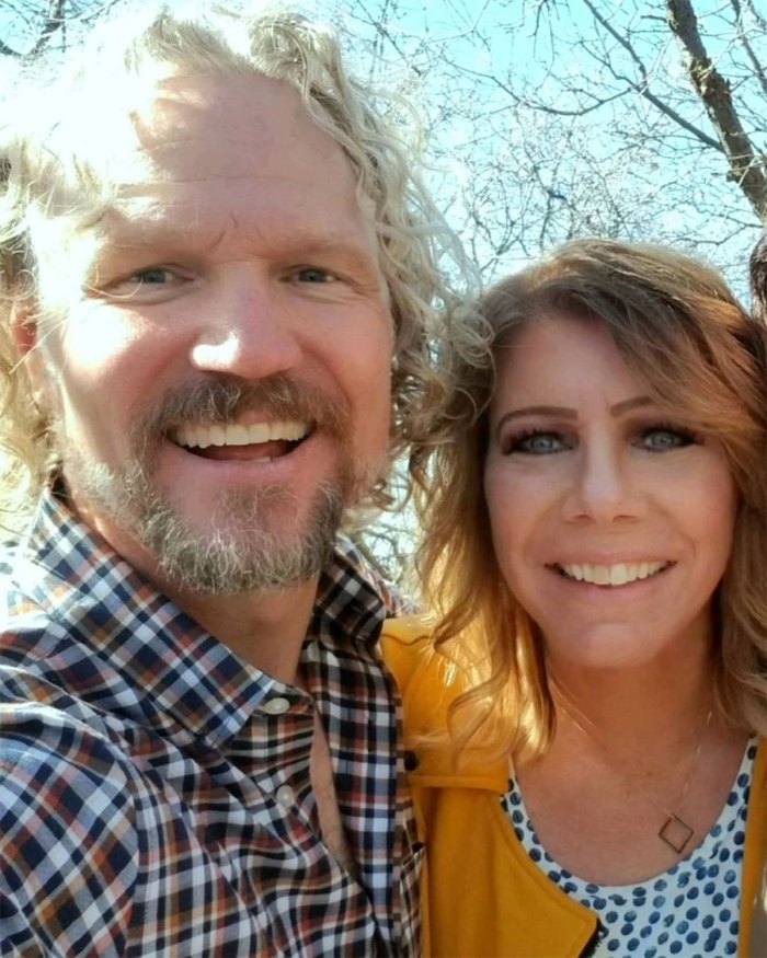 Sister Wives Meri Brown Posts About Being Yourself Amid Kody Brown Drama