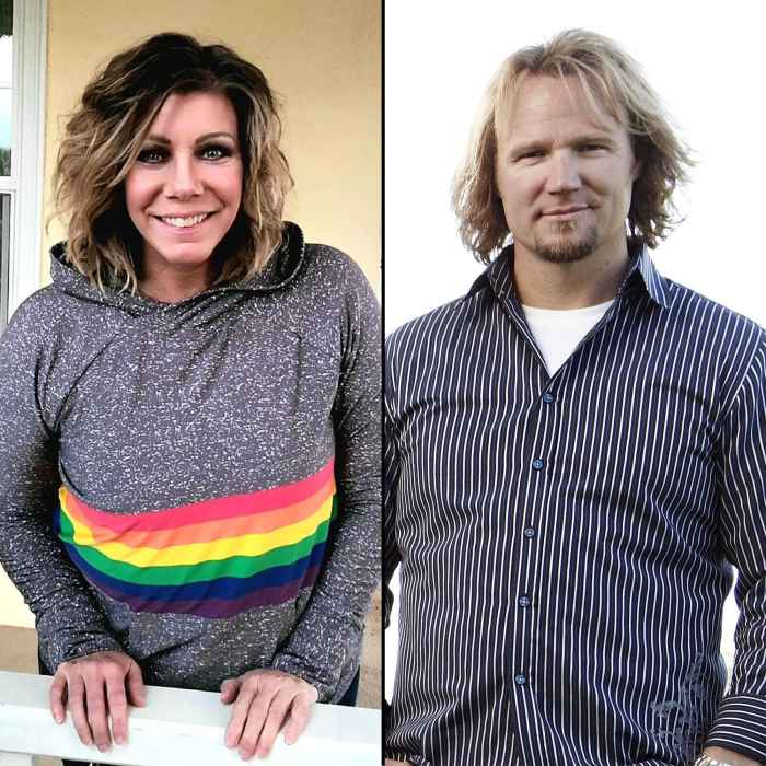 Sister Wives Meri Brown Posts About Being Yourself Amid Kody Brown Drama